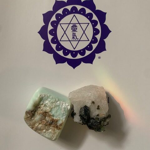I AM MORE THAN A REIKI MASTER PRACTITIONER