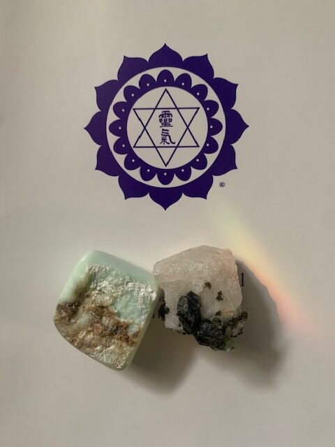 I AM MORE THAN A REIKI MASTER PRACTITIONER