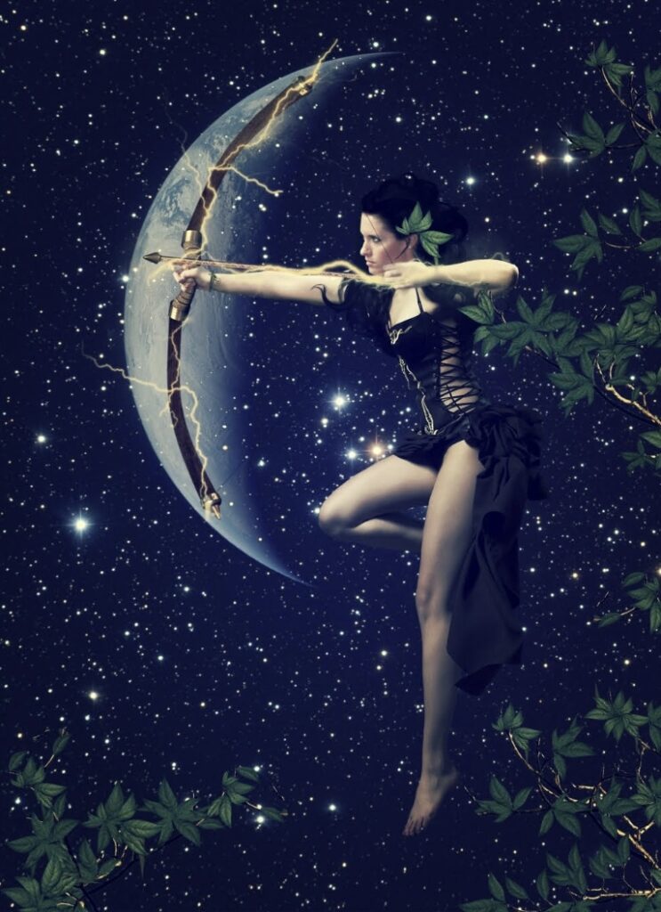 SAGITTARIUS NEW MOON